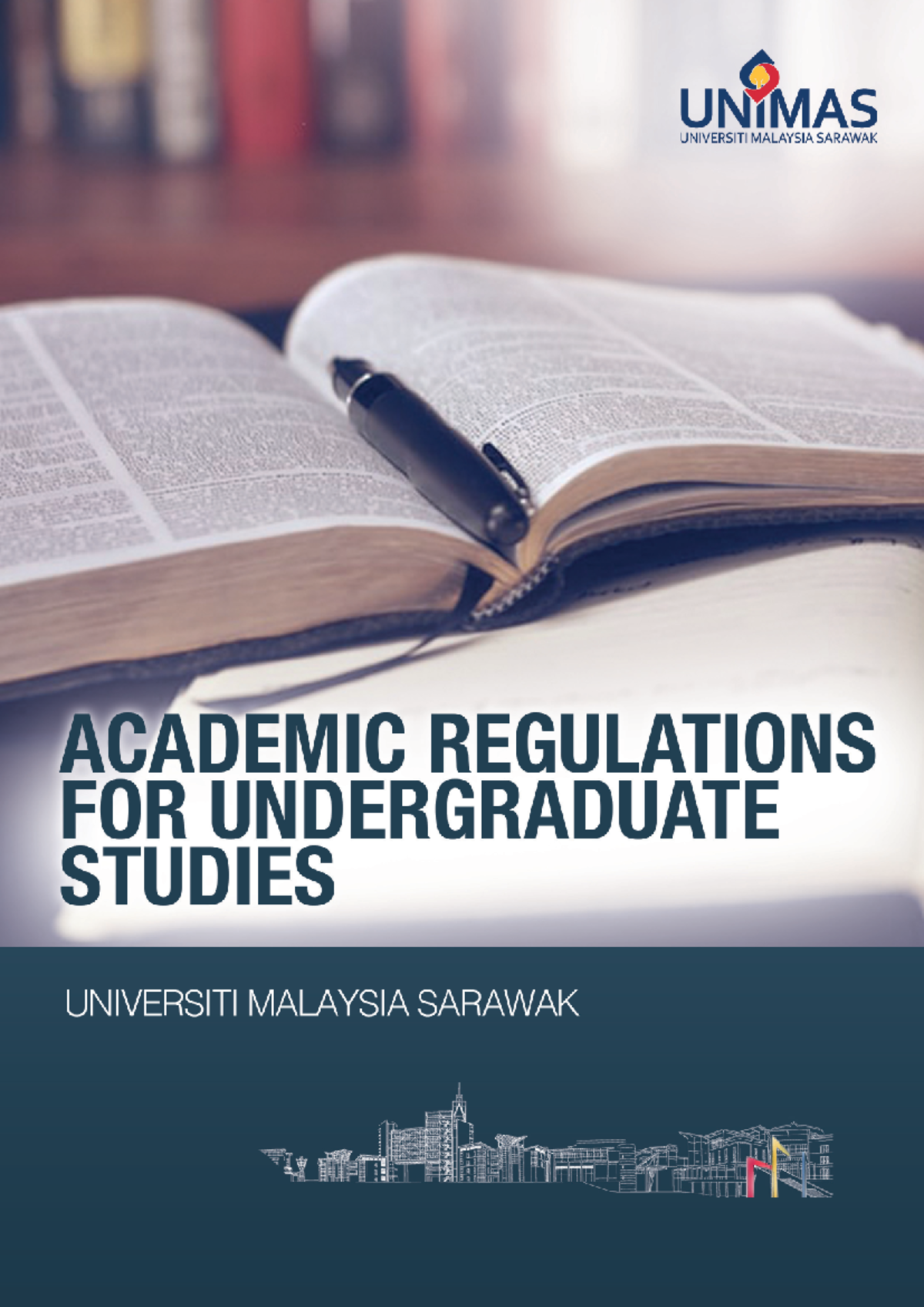 Academic Regulations for Undergraduate Studies (VEN 230624) - Studocu