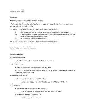 MAS Management Advisory Services Preweek Batch 95 Study Material - Studocu