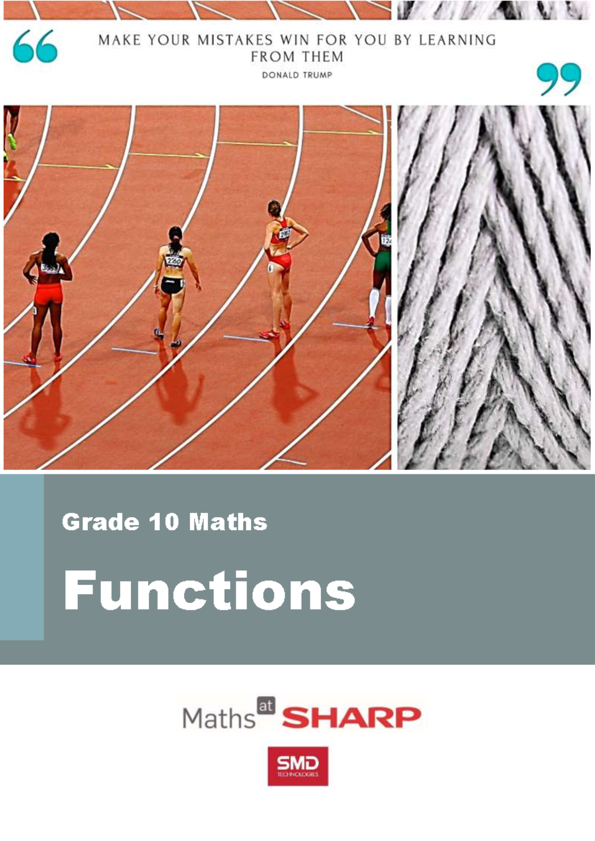 Grade 10 maths functions and relationships: Understanding variables and ...