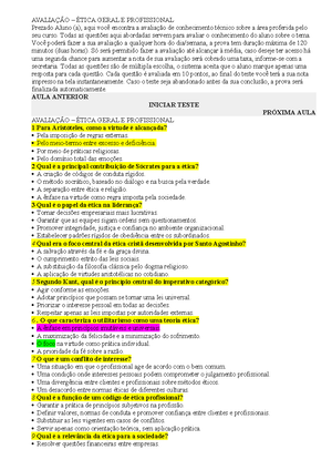 [Solved] Vem do grego que quer dizer o obrigatrio o justo o adequado A ...