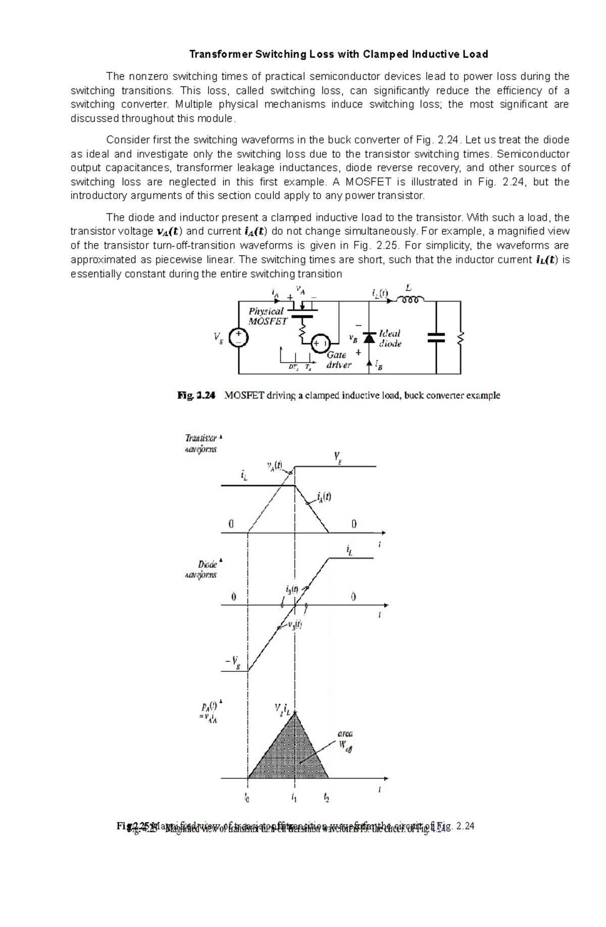 Single Quadrant Switches - 2. The switch contains power terminals 1 and ...