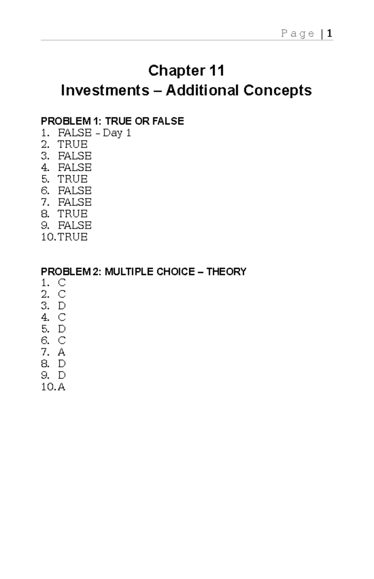 Chapter 1 Notes on Financial Position - IA3 - Studocu