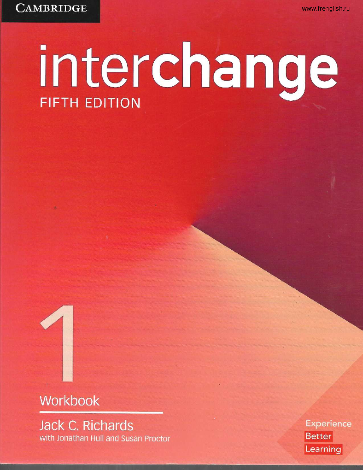 Cambridge Interchange Level 6 Workbook: Skills Practice & Activities ...