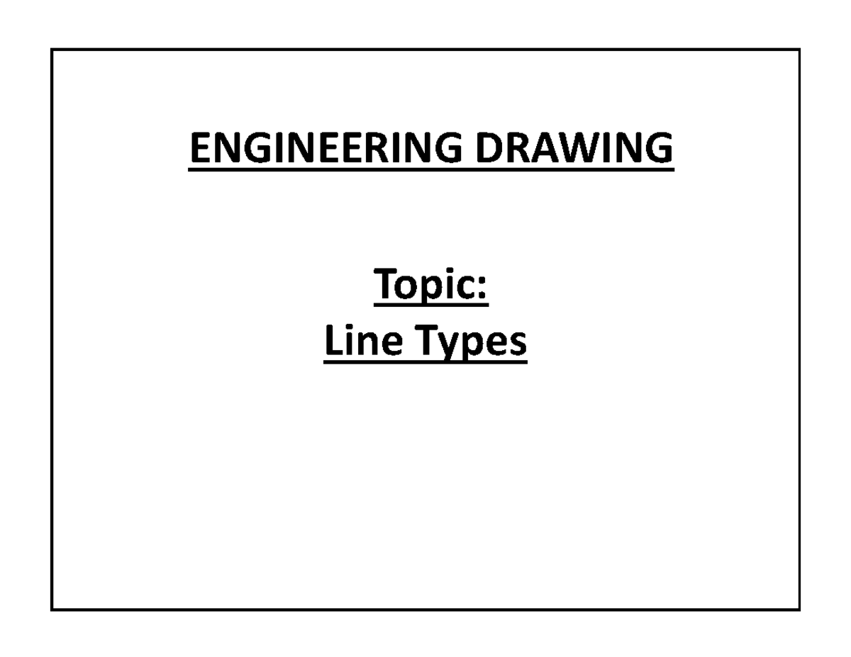 2. Line Types - lpu - Engineering graphics and digital fabrication ...