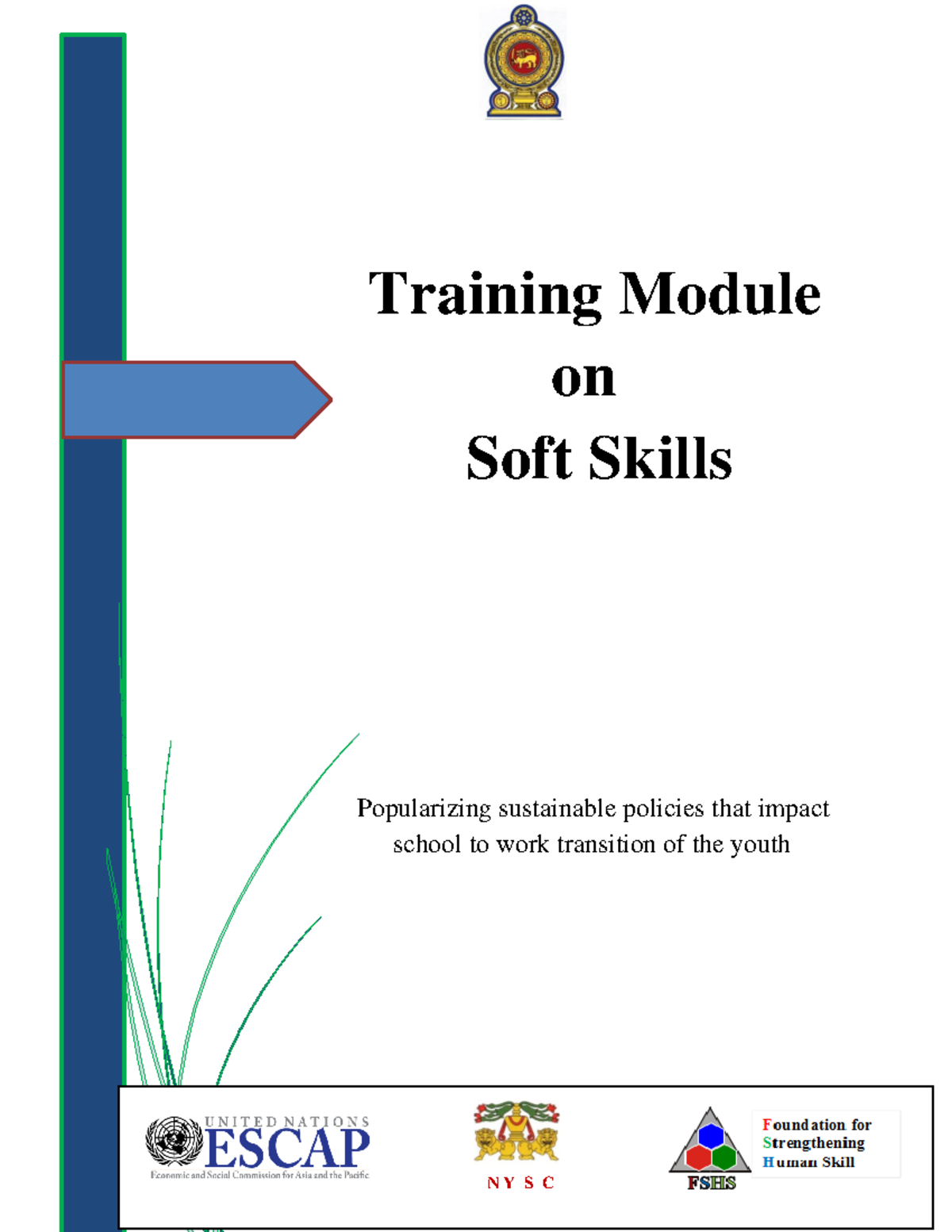 Soft Skills Training Module: Essential Life Skills for Youth (Course ...