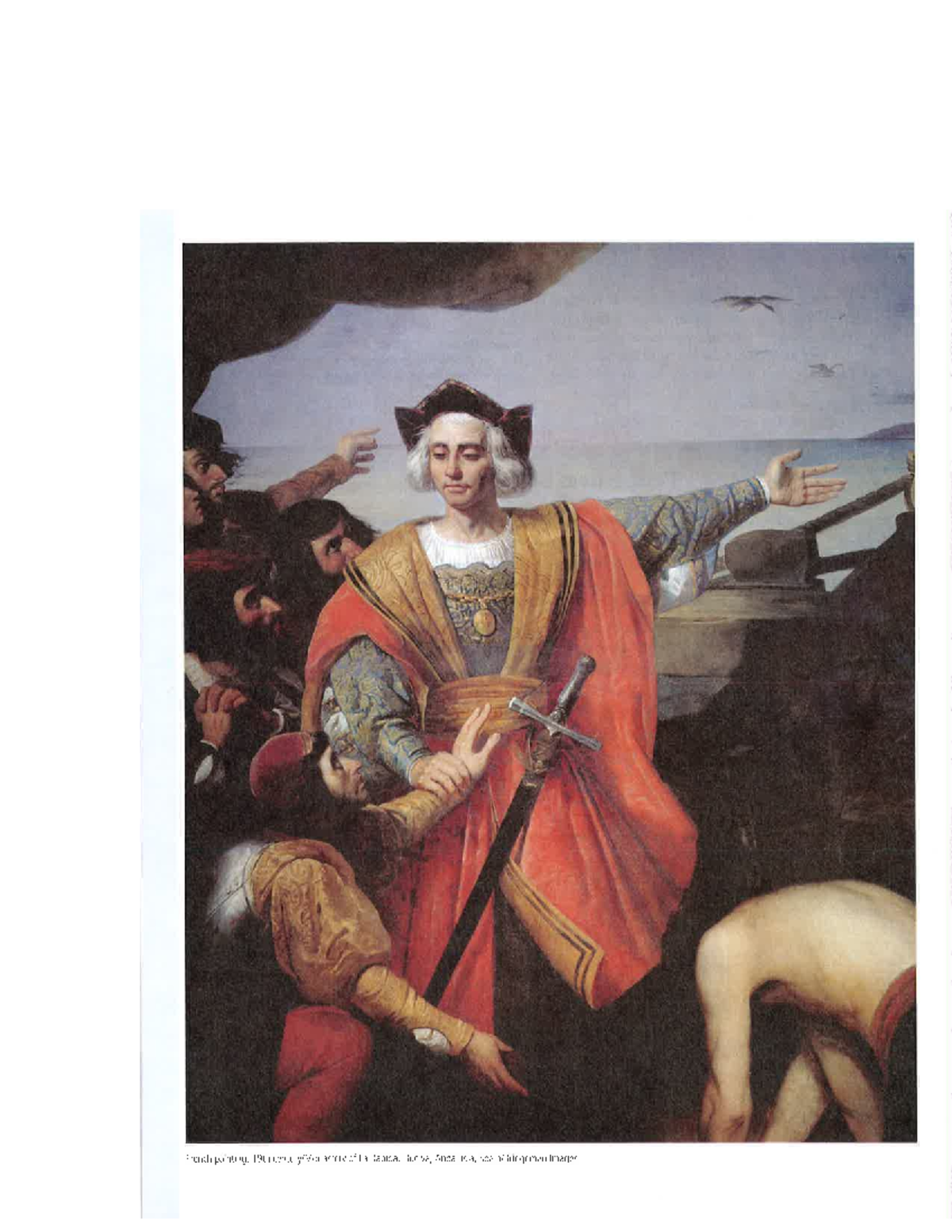 Reflections on Chance and Contingency in World History (HIST 101) - Studocu