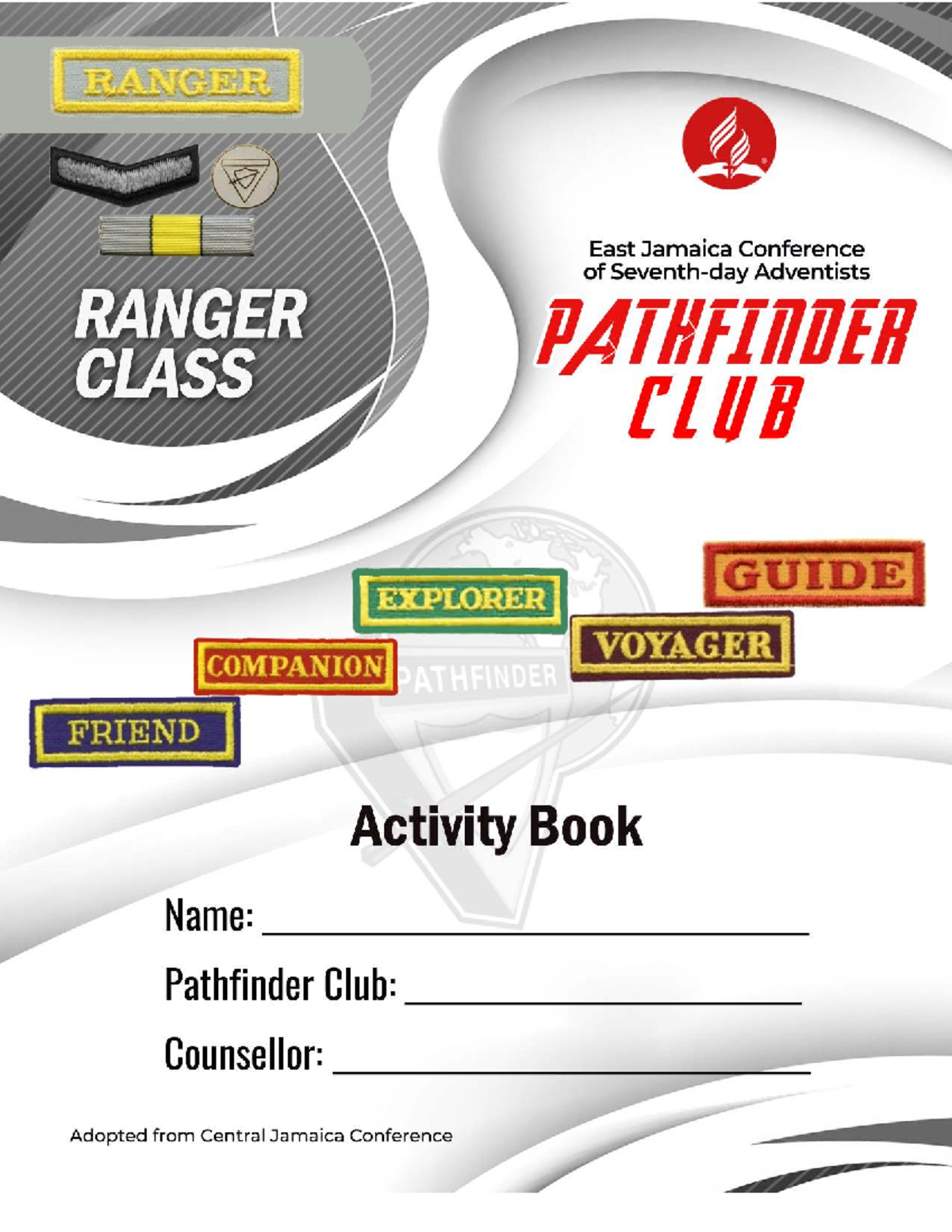 RANGER Class Activity Book: Requirements & Achievements Guide - Studocu