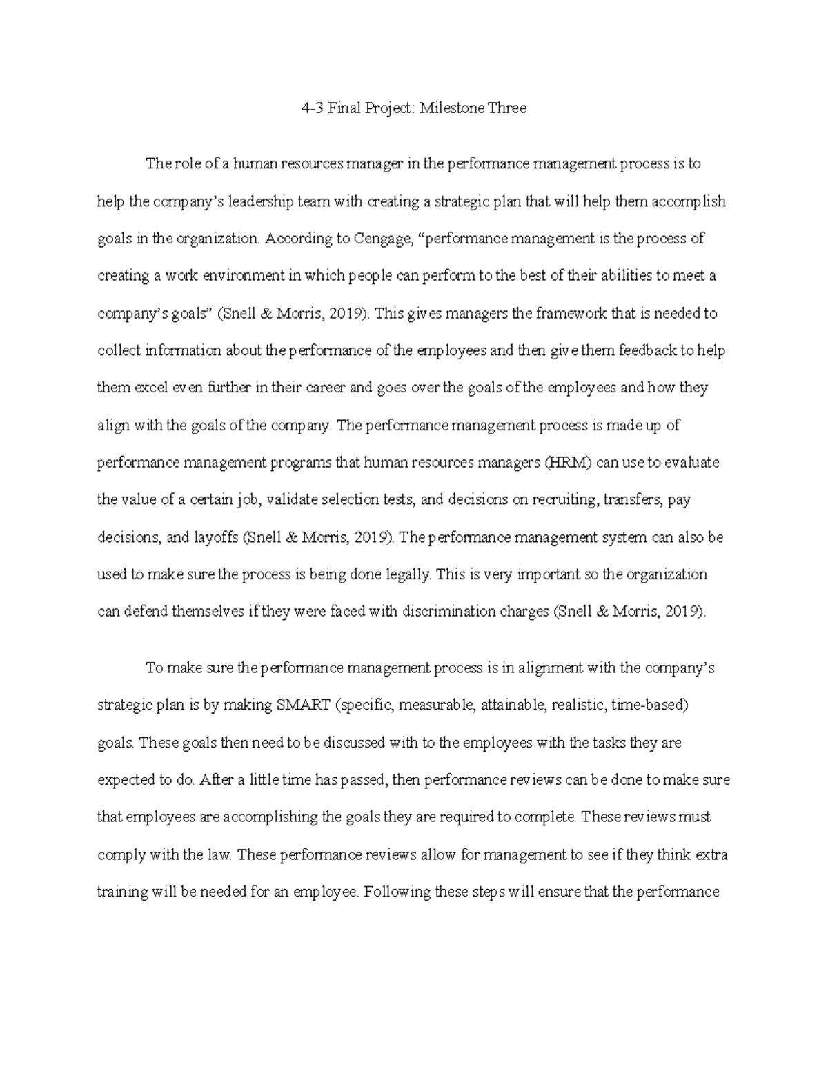 4-3 final project milestone three ggdfg - 4-3 Final Project: Milestone ...