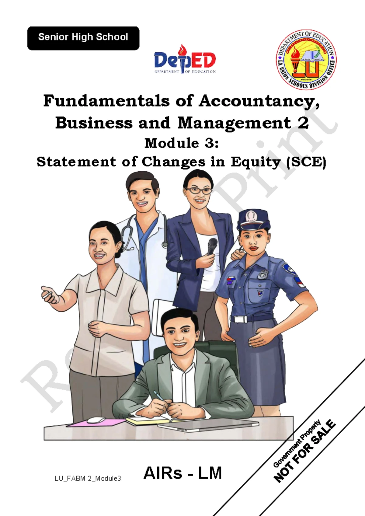 FABM2 Module 2: Statement of Comprehensive Income Overview and Guide ...