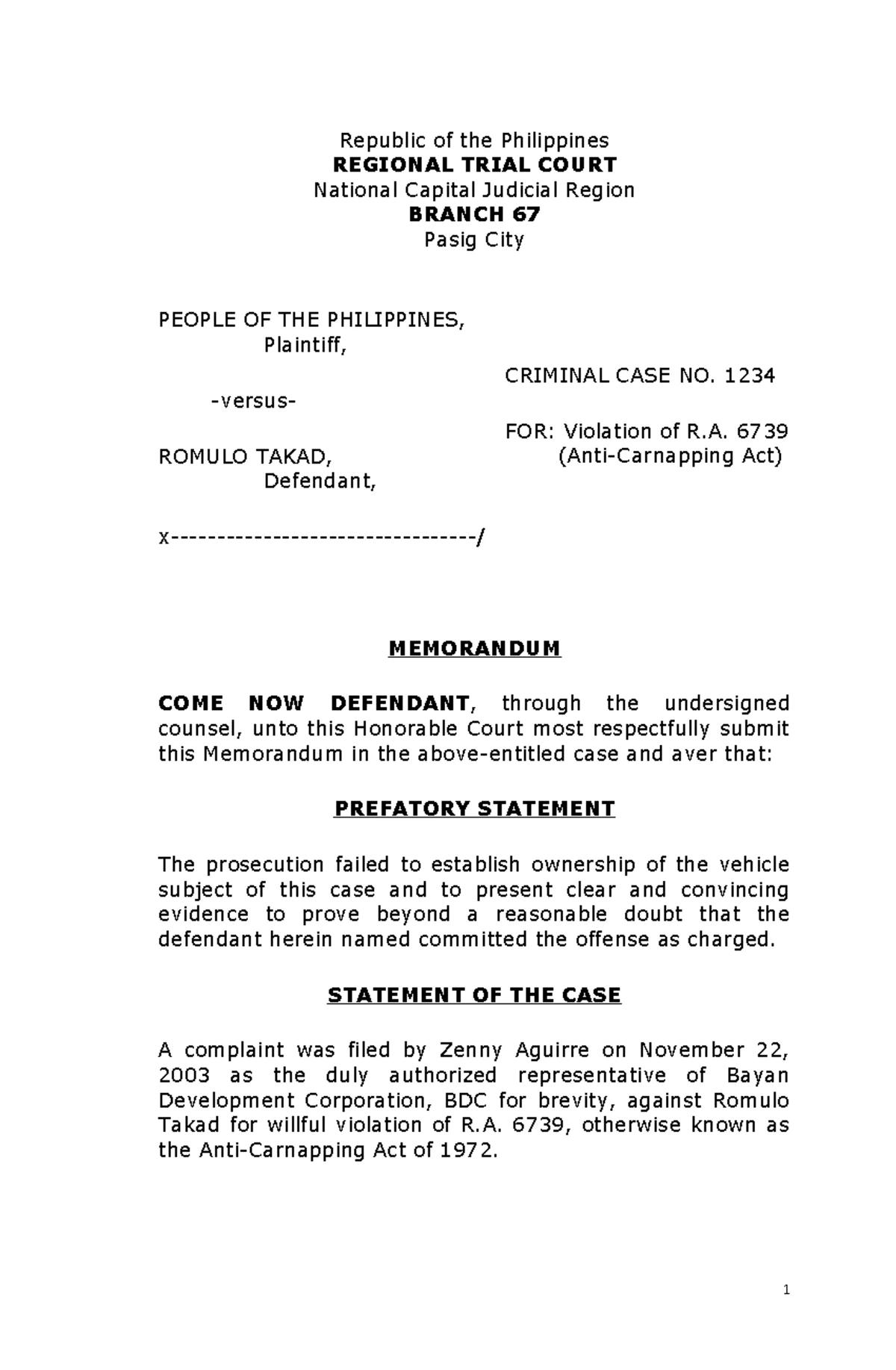 UTS Material SELF essay - Name: Justine C. Intal Sec: CBET-20-102A I ...