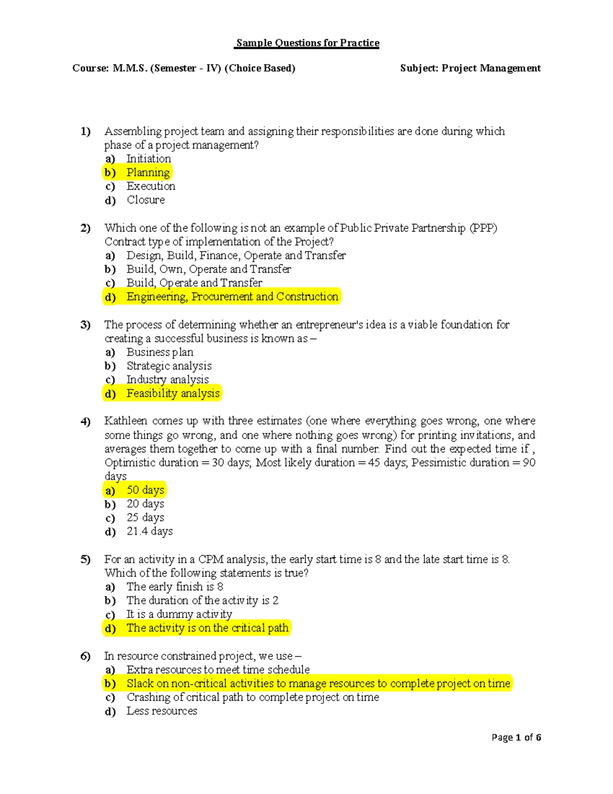 Financial Underwriting Analysis - Summer Internship Project M222417 ...