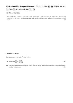 Add-maths formula sheet - Muhammad Hassan Nadeem 1. Sets A null or ...