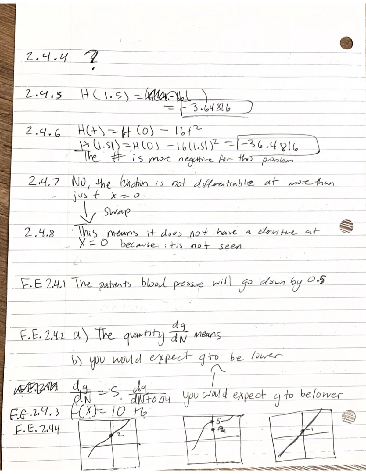 30B Homework 6: In-Text Exercises and Further Problems - Studocu