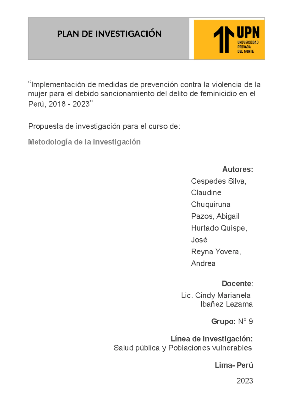 Apuntes T2 - Vivienda Colectiva y Proyectos en Lima - Studocu