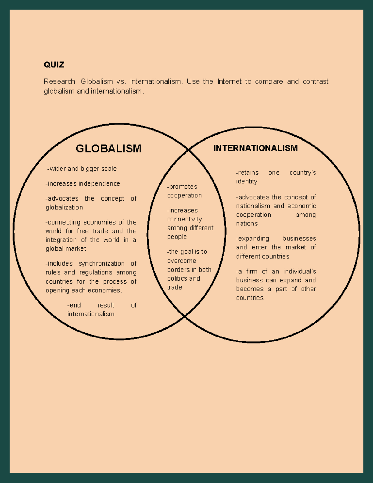 Interstate System Contemporary World Module - Civil Engineering - UCP ...