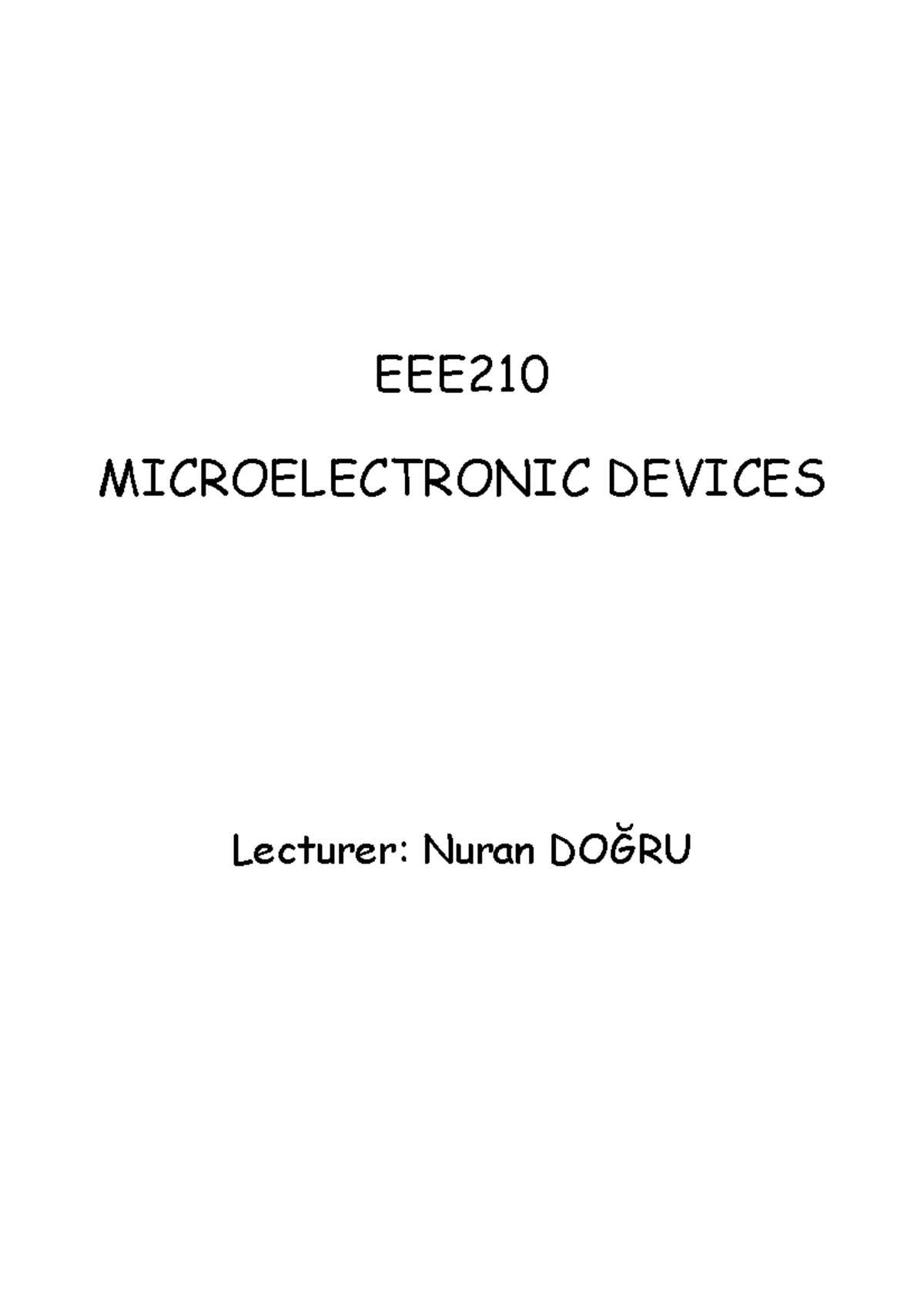Ch3 - EEE 204 Microcomputer Organization Lecture Notes - Studocu