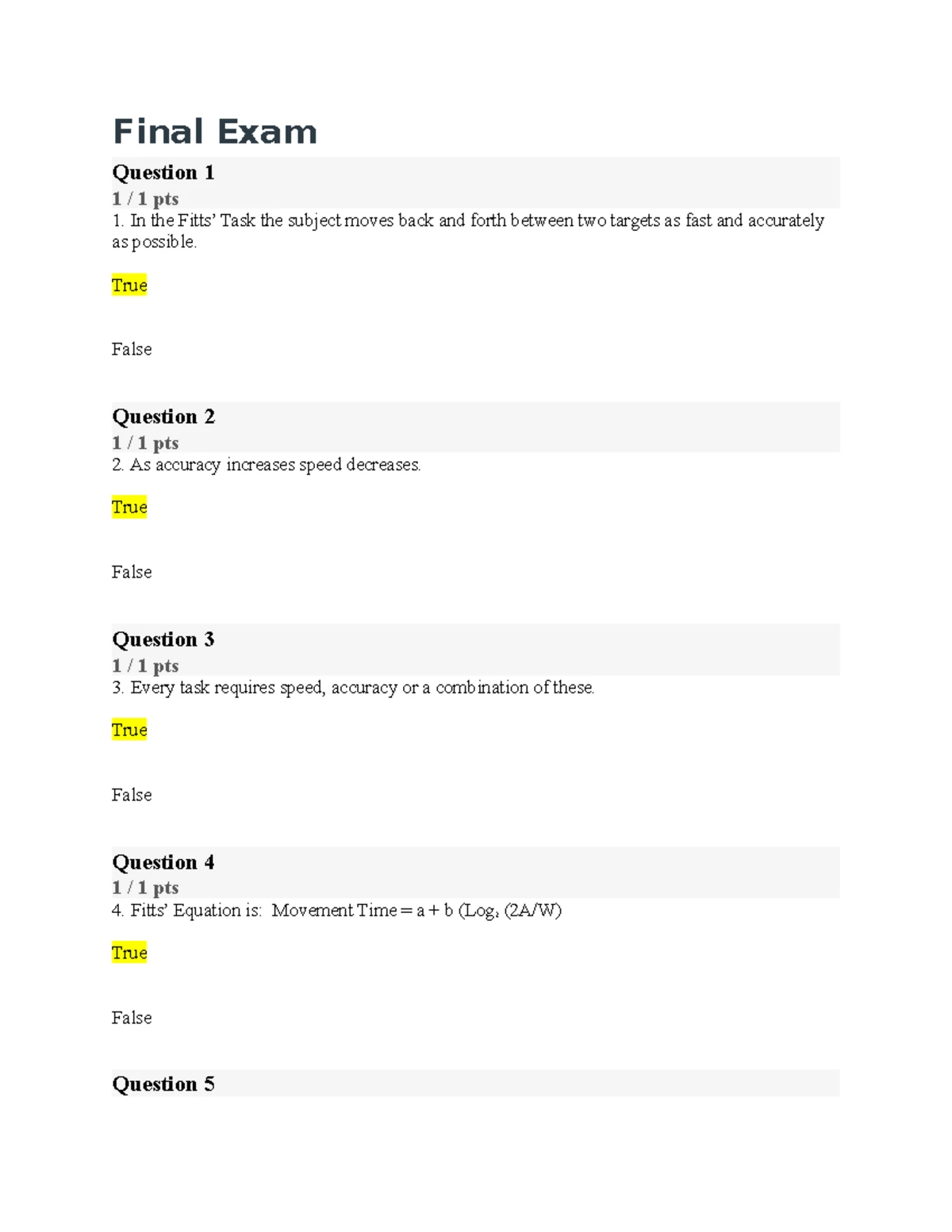 Nurse Anesthesia Shadowing Verification Form - CSPA Documentation - Studocu