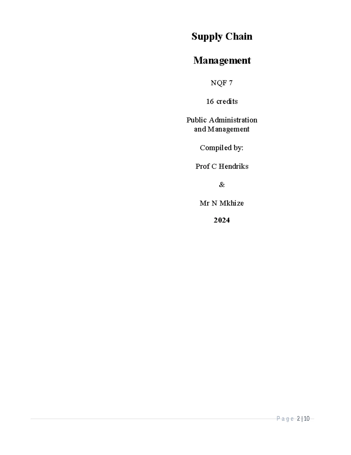 EPAM 3714 - Compulsory Case Study on Budget Management Principles - Studocu