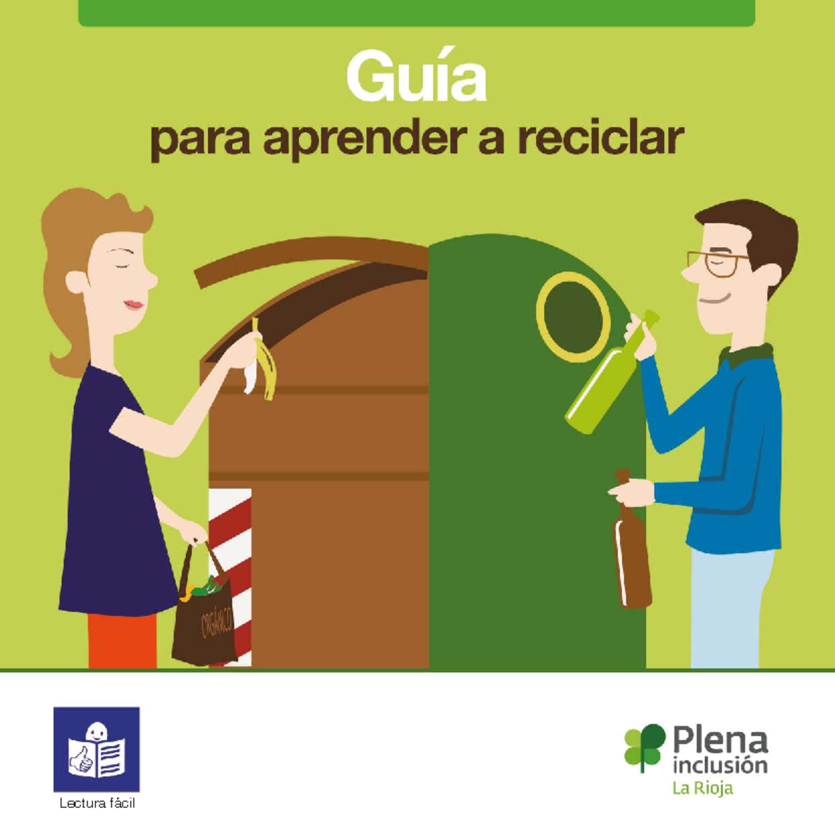 Guía Práctica para Reciclar en Casa: Aprende a Cuidar el Medio Ambiente ...