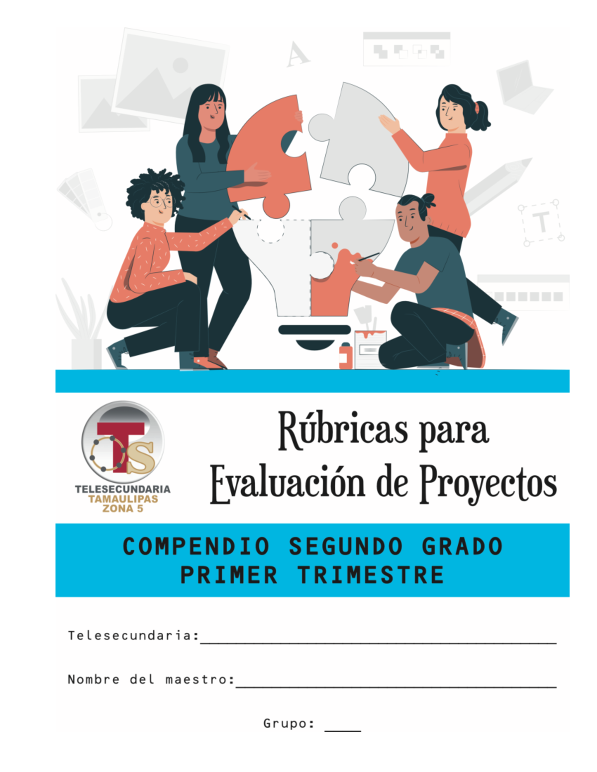 Compendio de Rúbricas para Evaluación en Lenguajes - Segundo Grado T1 ...