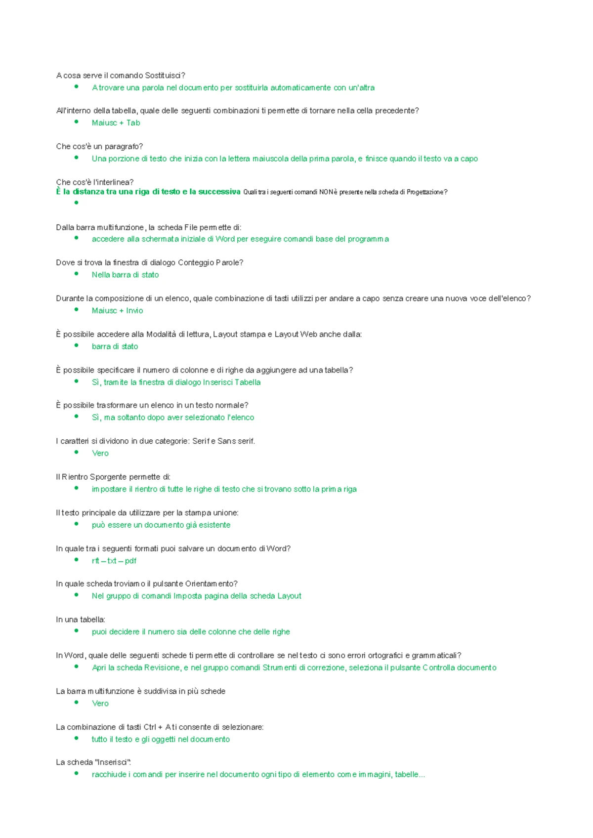 Ruby cheat sheet (en) - Predefined Variables $! Exception information ...