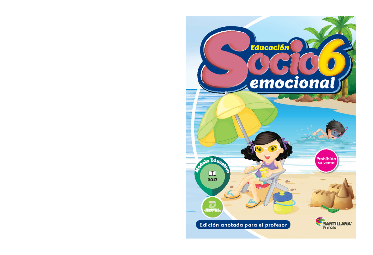 Educación Socioemocional 6: Guía Anotada para el Docente - Studocu