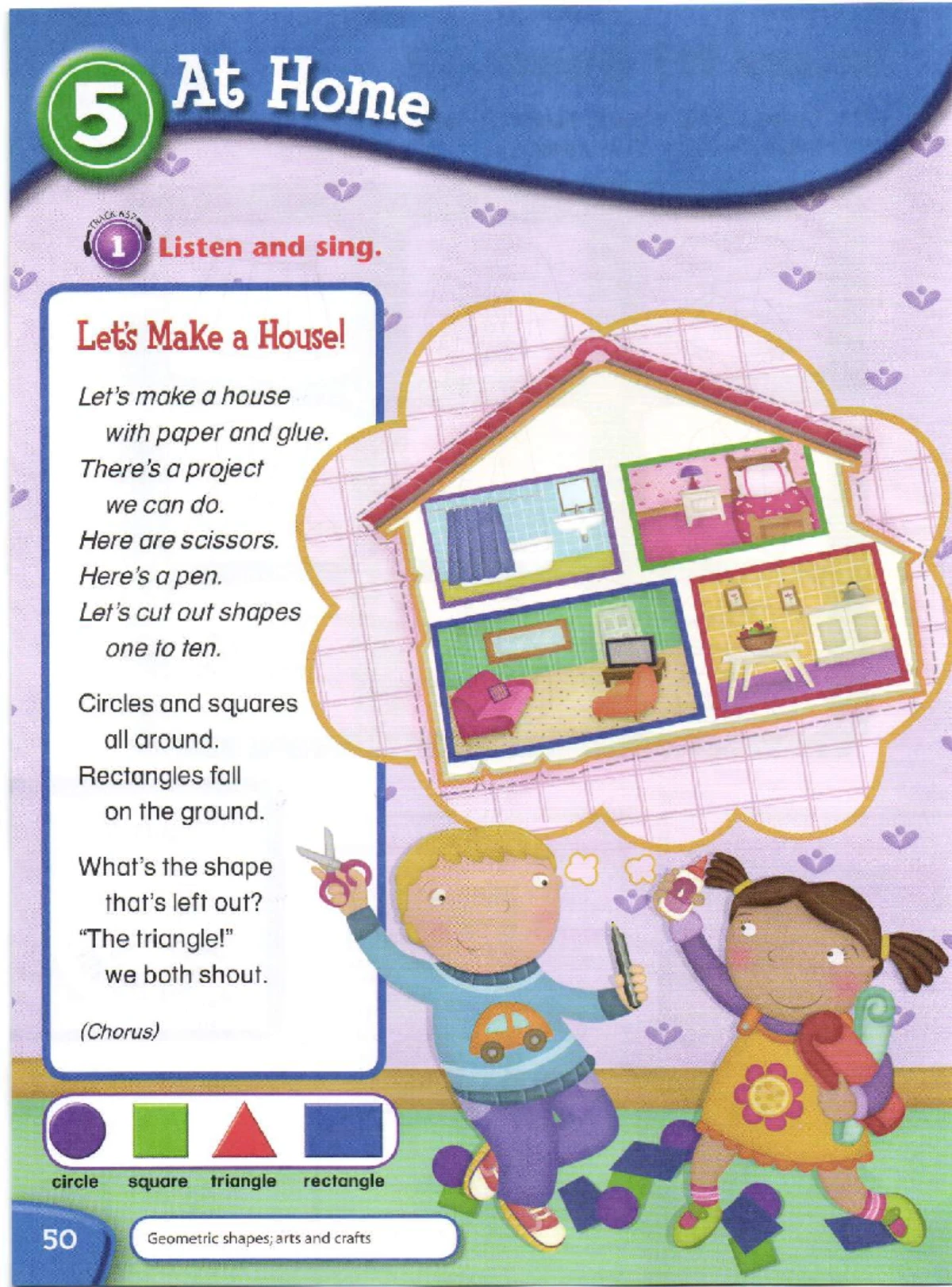 Backpack 1 (SB) Unit 1 - Kids' Reading Comprehension Practice - Studocu
