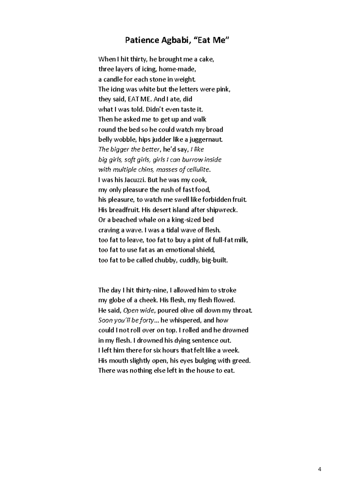 Ed Excel IAS Poetry Analysis - Insights on Various Poets and Works ...