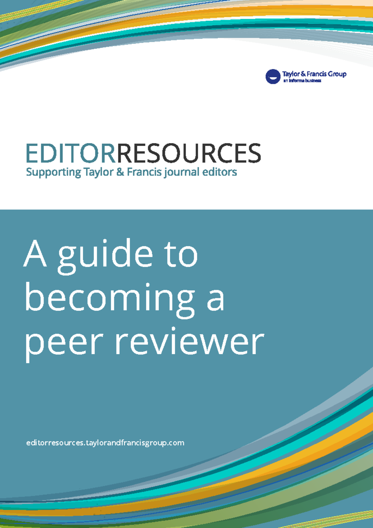 A Guide to Becoming a Peer Reviewer: Insights and Resources - Studocu