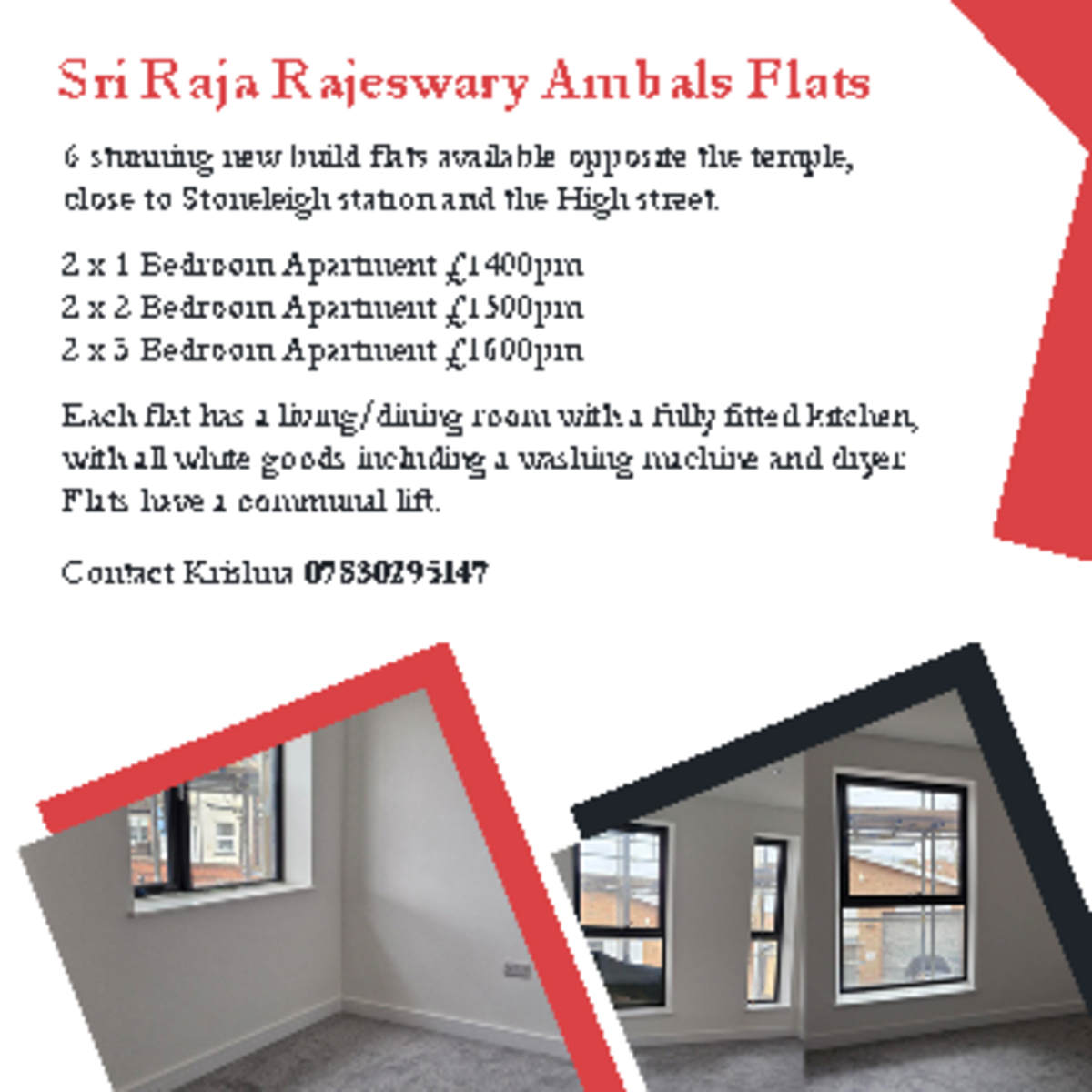 Flats - Design - Mechanical Engineering - SriRajaRajeswaryAmbalsFlats 6 ...