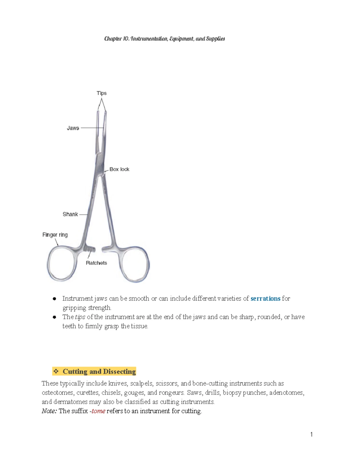 Homework 212 - Chapter 24 Neurosurgery Study Guide and FAQs - Studocu