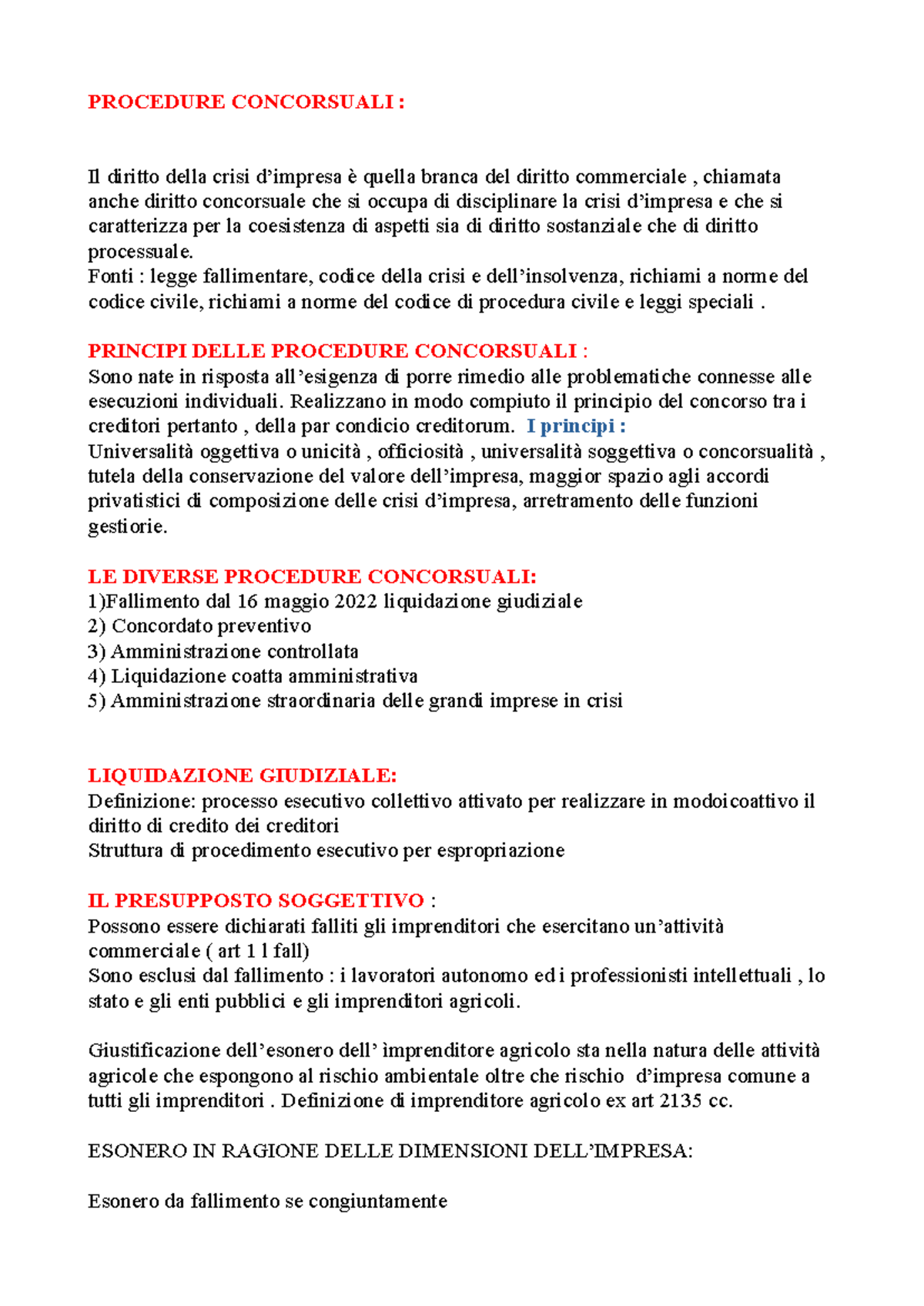 liquidazione e fallimento News – tagged 