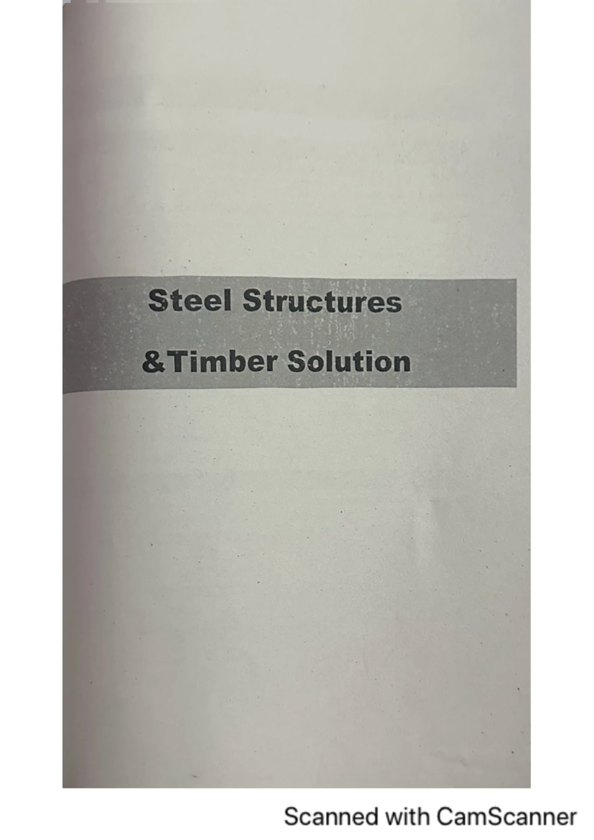 BEG361CI: Design of Steel Timber Structures - Exam Questions ...