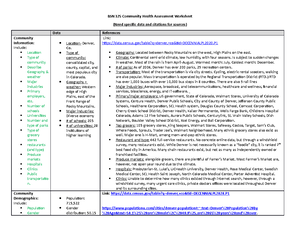 Hallmark Assignment 5 right - Hallmark Assignment BSN 335- 12/10 ...