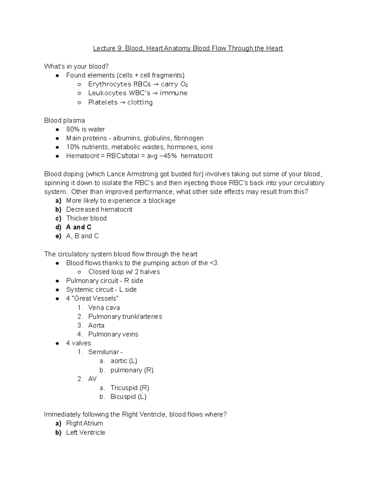 Exam 2 Practice Questions & Answers - Fall 2022 - Studocu