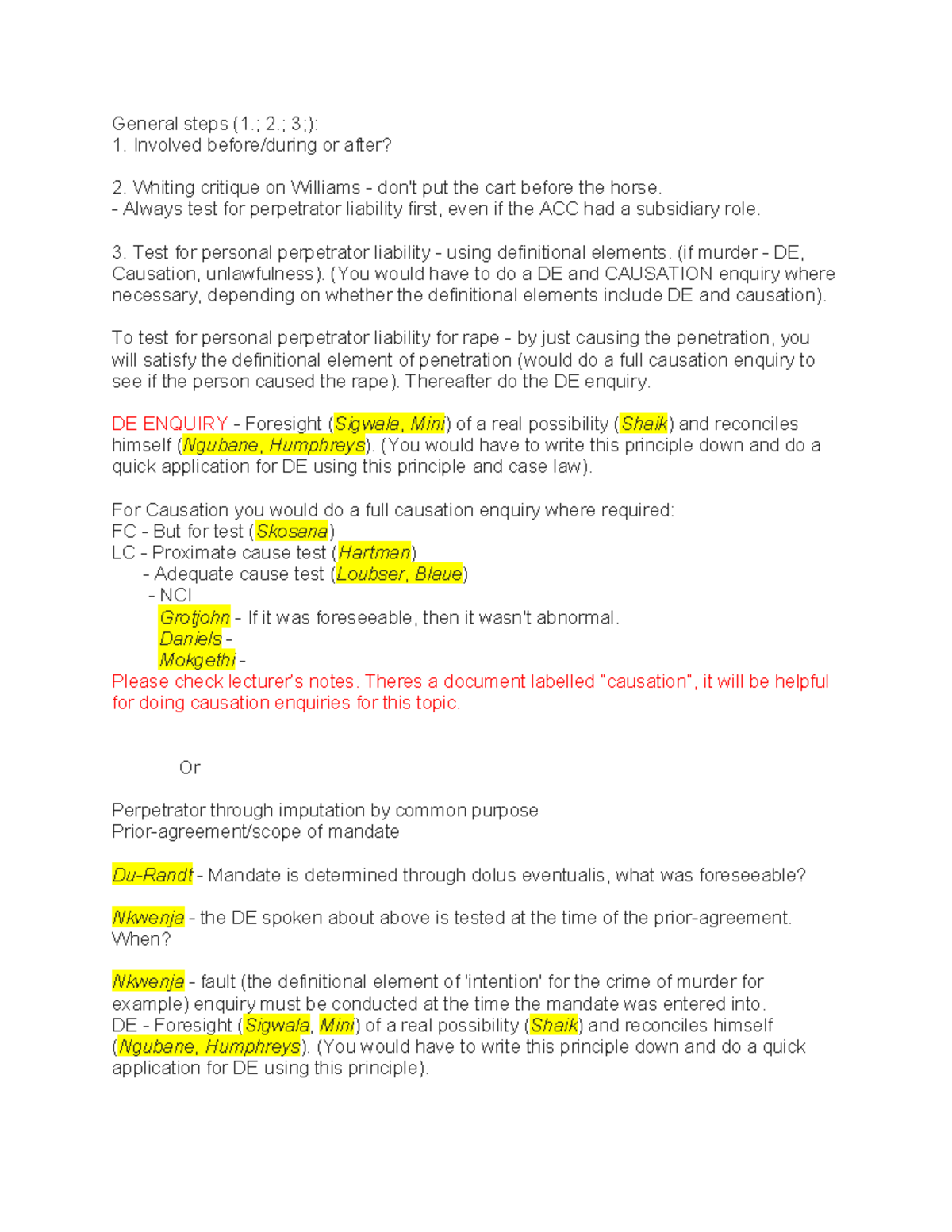 DOP Questions: Key Formula and Analysis Guide - Studocu