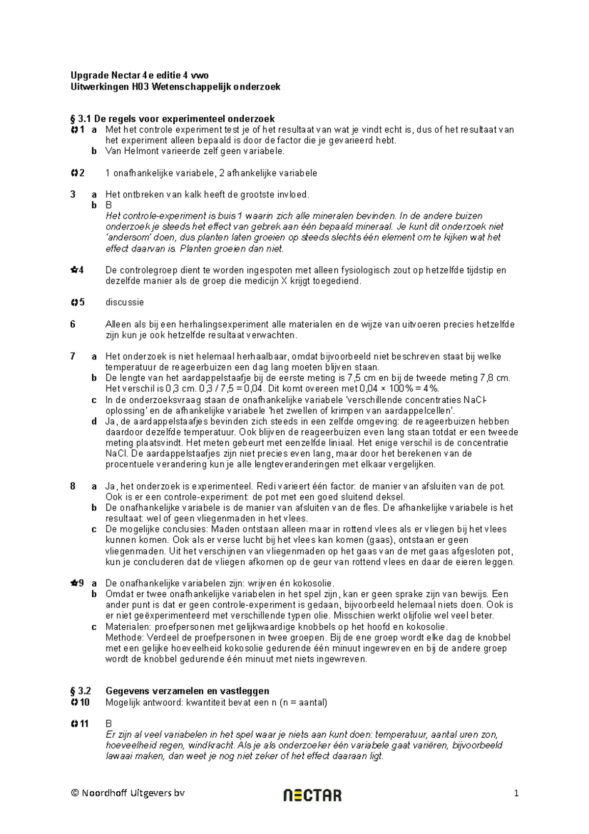 Gedragsonderzoek Huiskat: Ethogram en Protocol Biologie V5a - Studeersnel