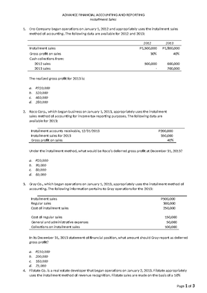 702188356 AFAR 01 Partnership Formation and Operations - ReSA - THE ...