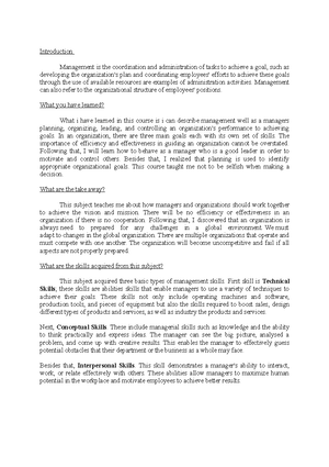 MGT420 Individual Assignment Guidelines OCT 22 - PRINCIPLE AND PRACTICE ...