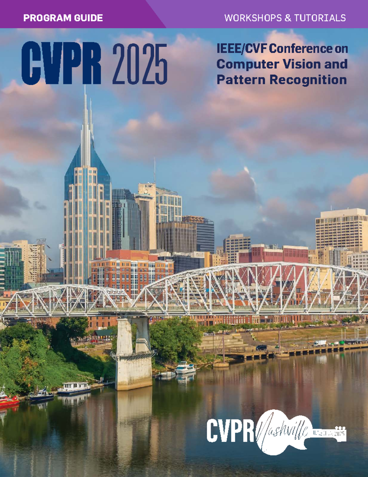 CVPR 2025: Comprehensive Guide to Workshops and Tutorials - Studocu