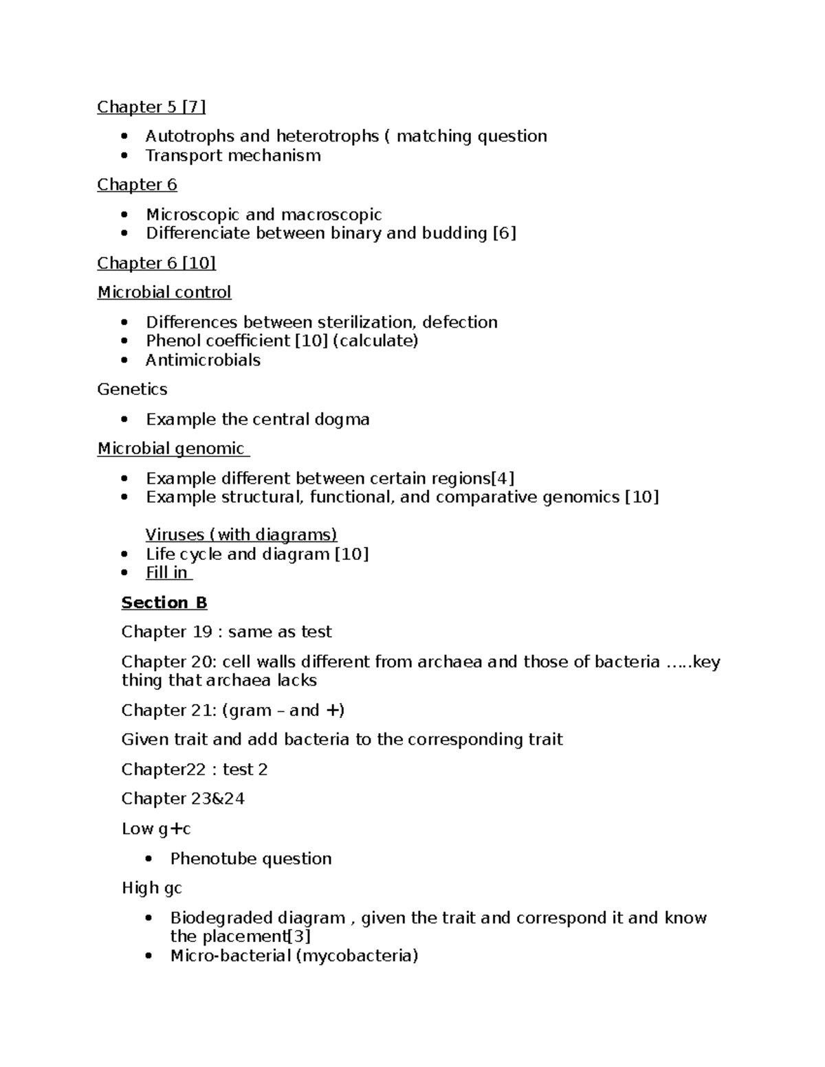 Capstone scope - Chapter 5 [7] Autotrophs and heterotrophs ( matching ...