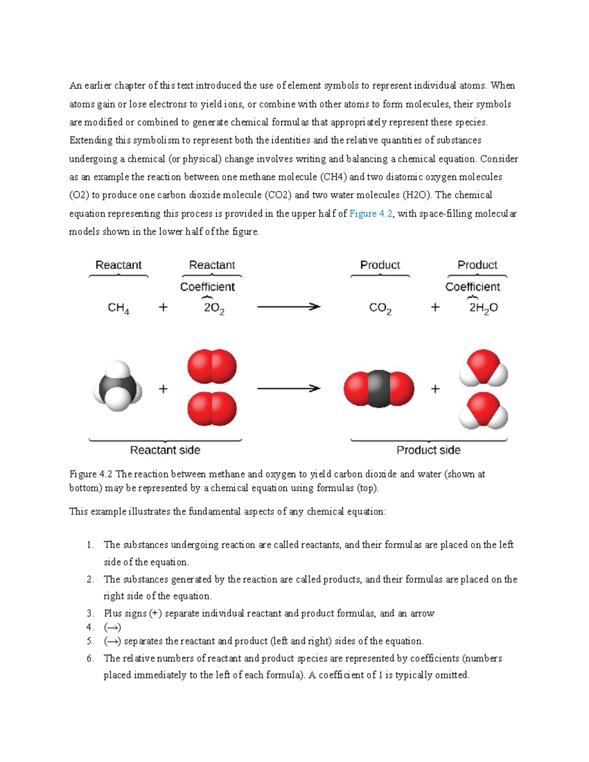 CHEM 101 Lecture 18: Fundamentals of Stoichiometry and Balancing - Studocu