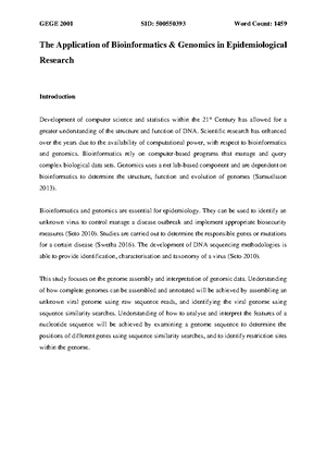 Gege2001 notes - Dictionary: hemizygous having one allele for a ...
