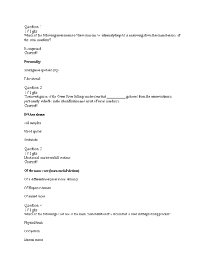 POLS 1503 LJ 1 - Learning Journal Unit 6 - Questions: Based on the case ...