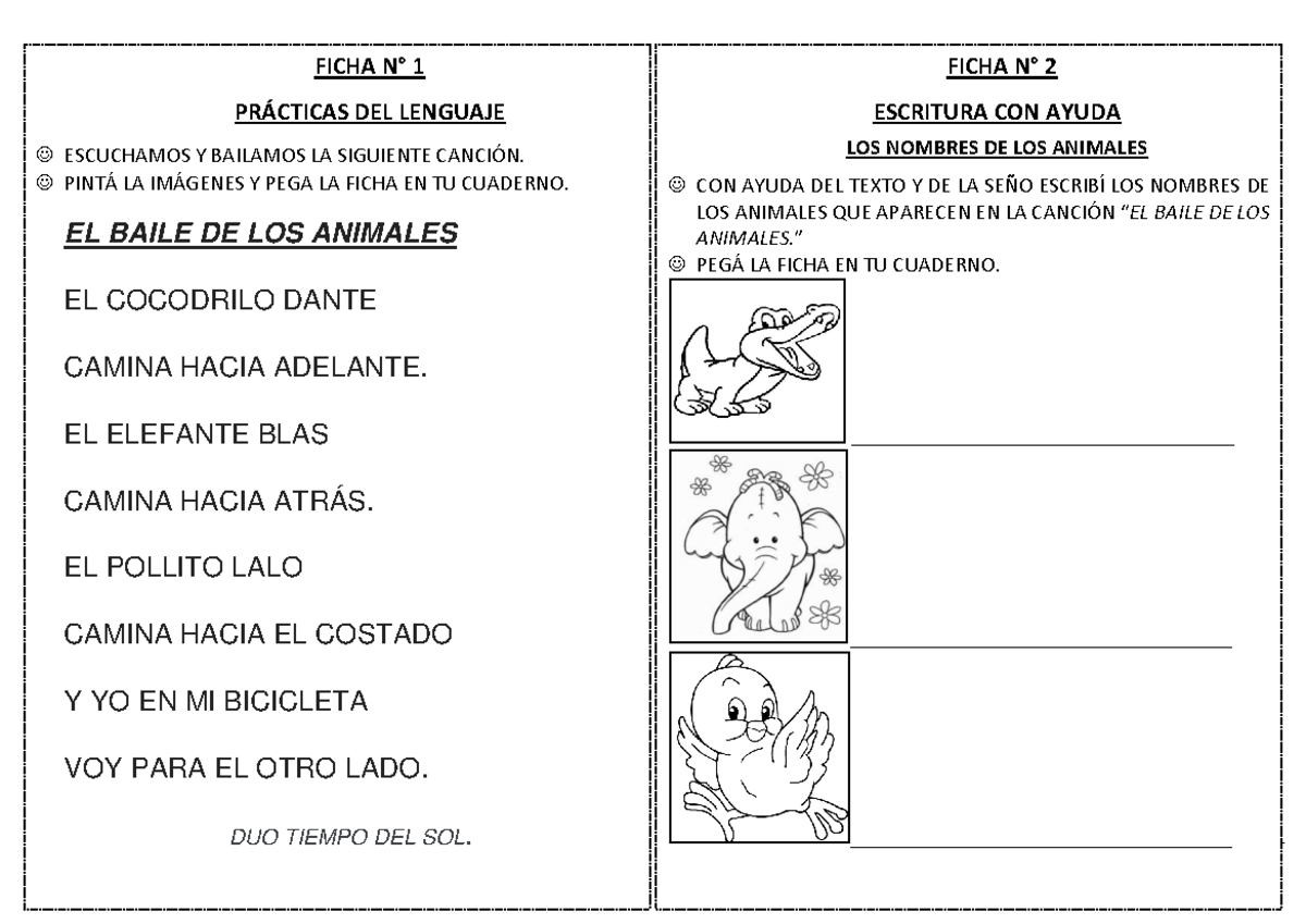 Actividades de Lenguaje para Primero - Cuaderno de Prácticas 22 - Studocu