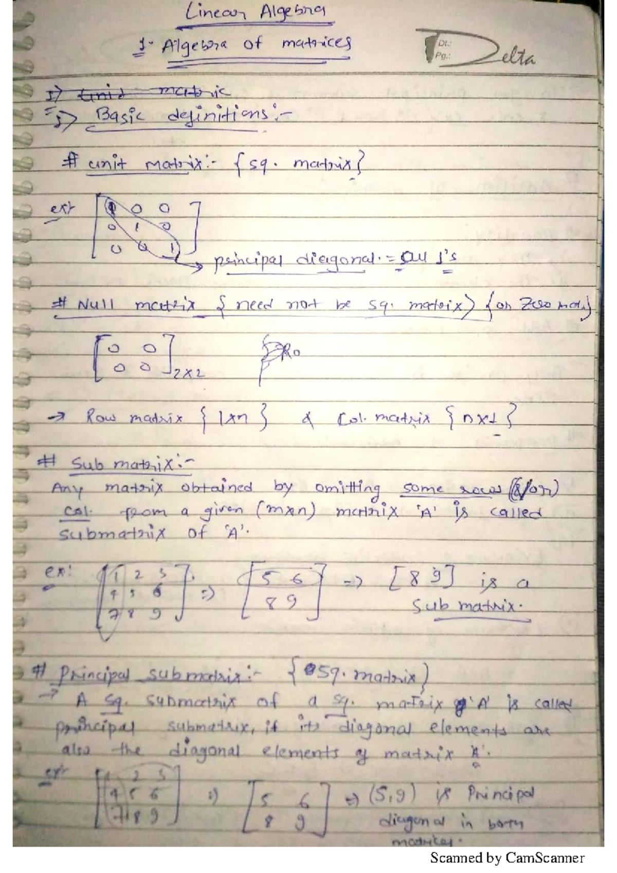 CN-Computer Networks Last Minute Notes for Quick Revision - Studocu