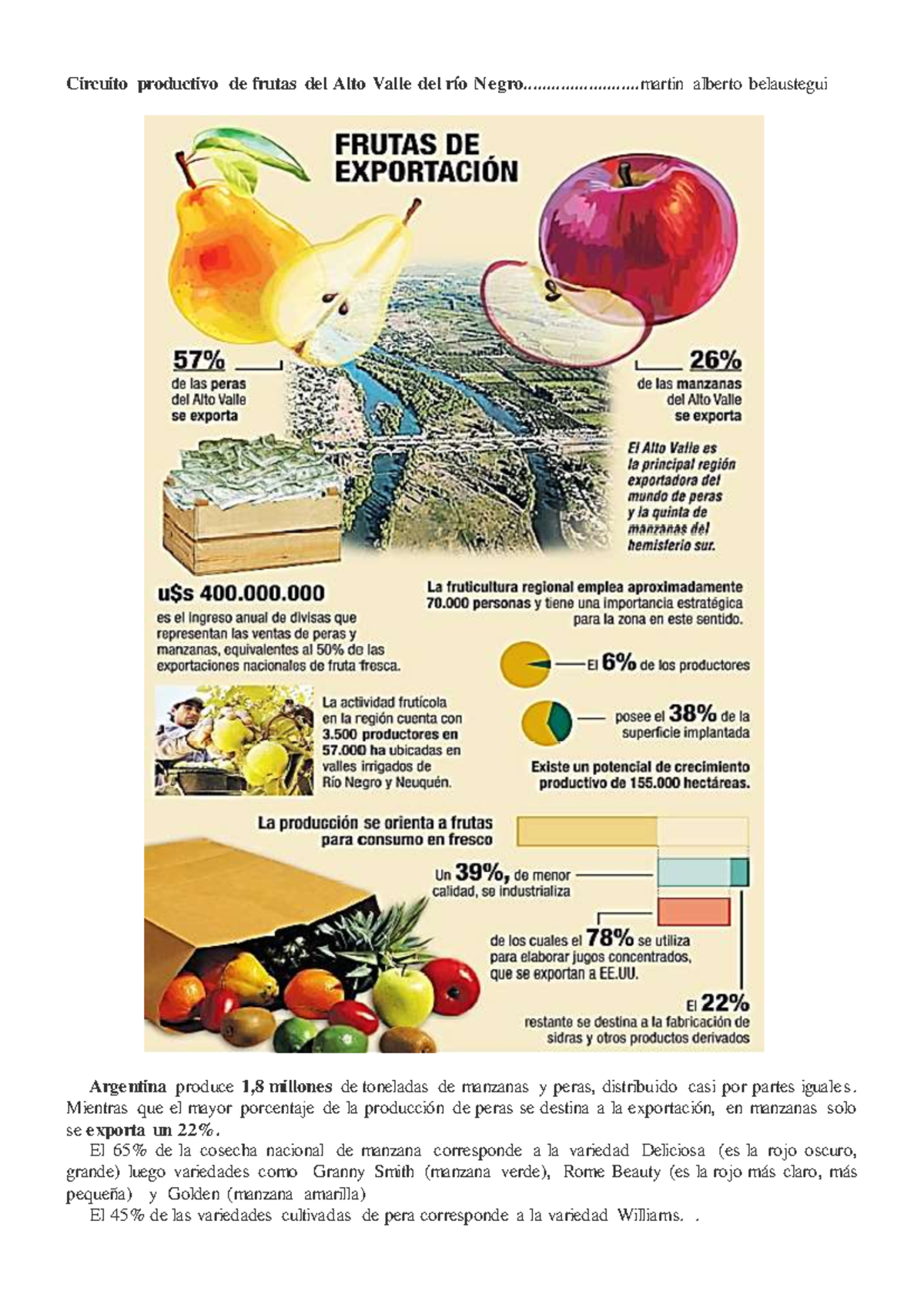 Circuito Productivo de Frutas en el Alto Valle del Río Negro - 170612002 - Document Preview