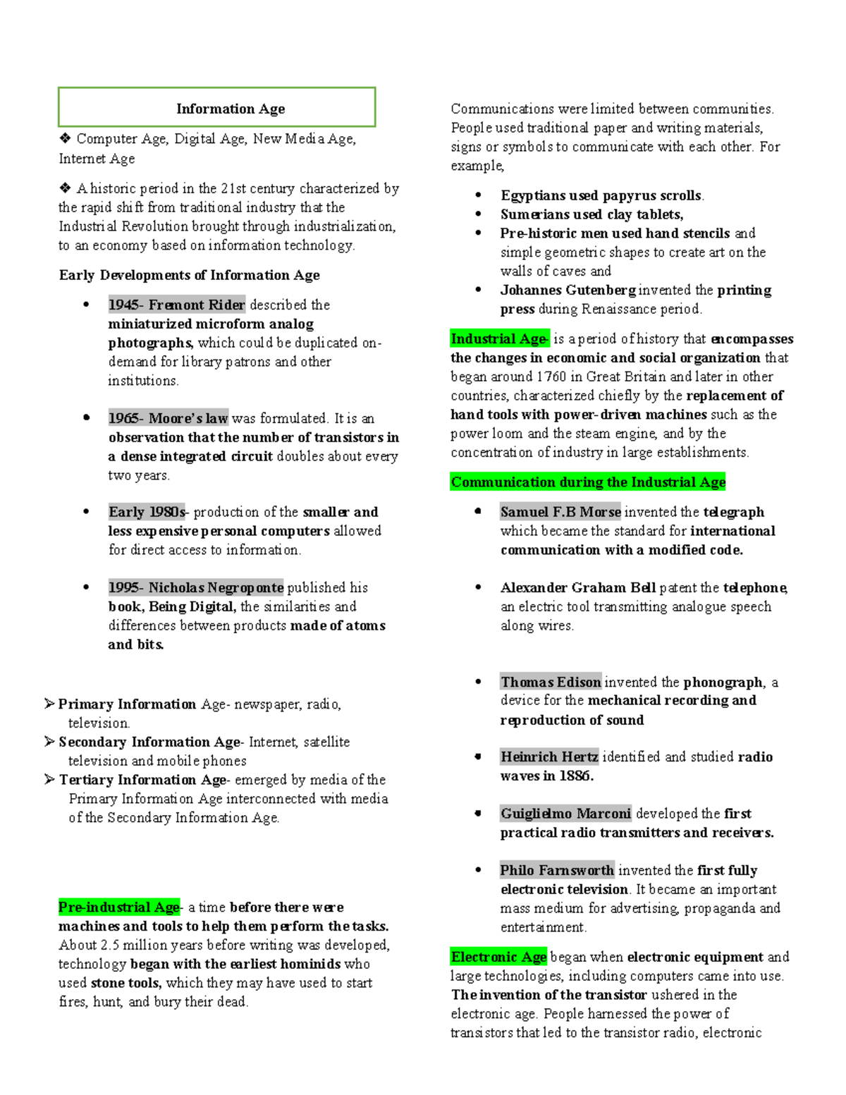 Information-Age - reviewer - Information Age Computer Age, Digital Age ...
