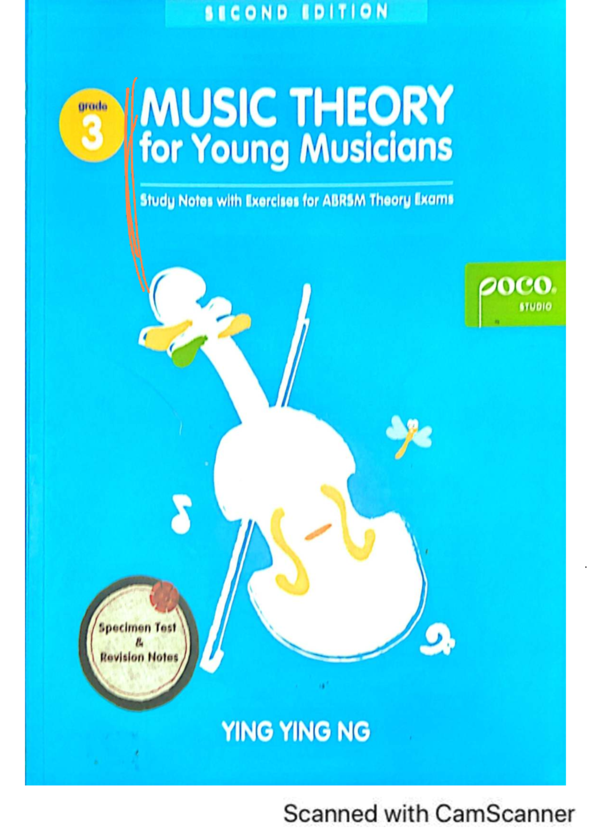 Music Theory 3: Specimen Test Revision Notes for ABRSM Exams - Studocu