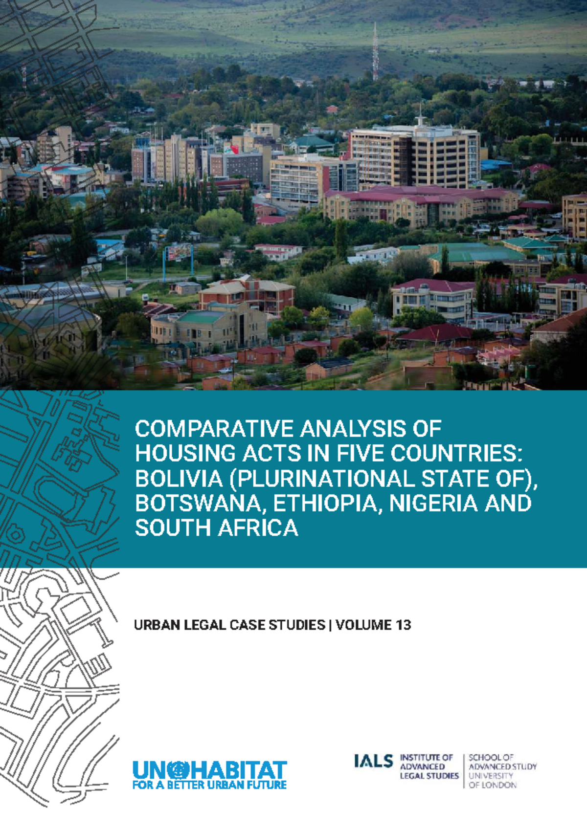 Comparative Analysis of Housing Acts: Lesotho Case Studies (Volume 13 ...